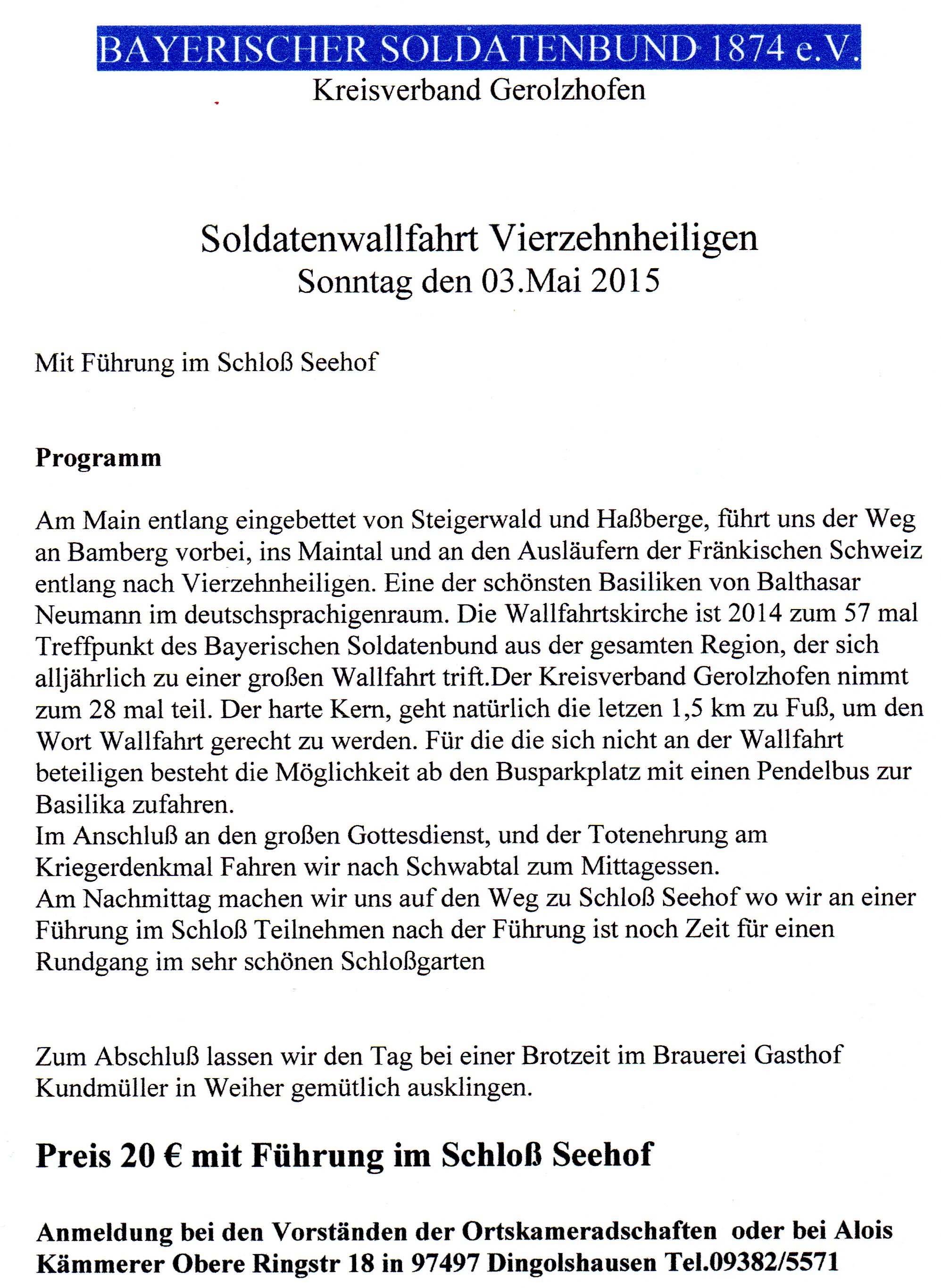Vierzehnheiligen